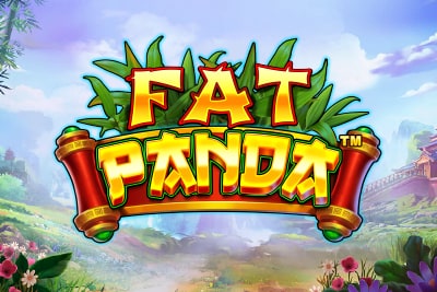 Fat Panda Slot Logo