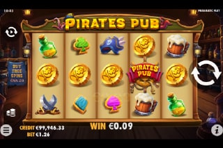 Pirates Pub Mobile Slot Game