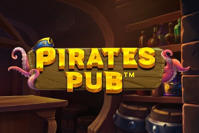 Pirates Pub Slot Logo