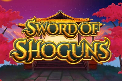 Sword Of Shoguns Slot Logo
