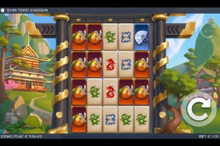 Toro Shogun Mobile Slot Game
