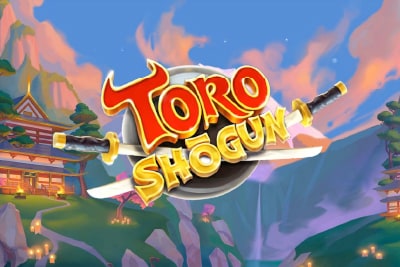Toro Shogun Slot Logo