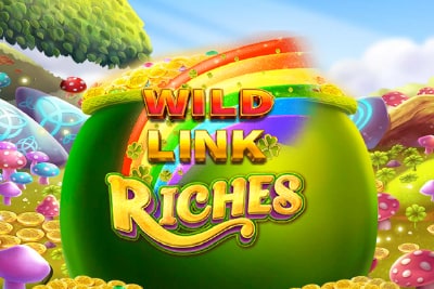 Wild Link Riches Slot Logo