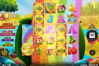 Wild Link Riches Wild Linke Feature