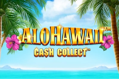 Alohawaii Cash Collect Slot Logo