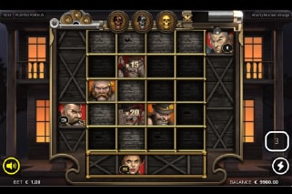 Bounty Hunters Raid Spins Bonus