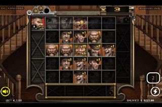 Bounty Hunters Showdown Spins Bonus