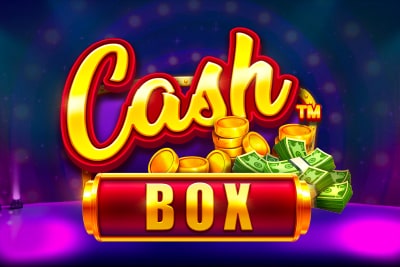 Cash Box Slot Logo