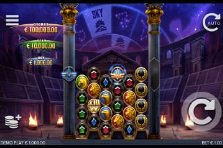 Cygnus 3 Mobile Slot Game