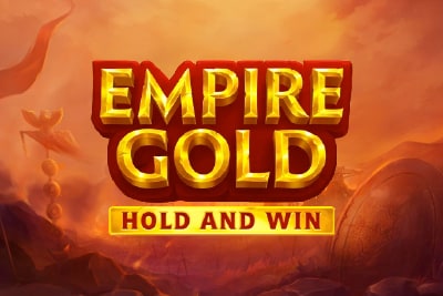 Empire Gold Slot Logo