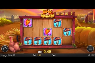 Fox Mayhem Prize Collection Feature