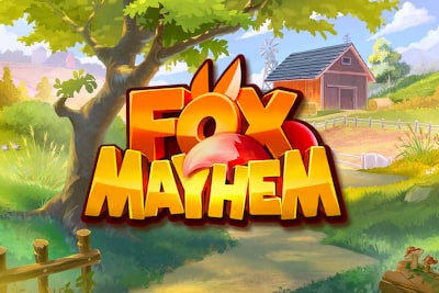 Fox Mayhem Slot Logo