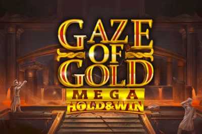 Gaze Of Gold Slot Logo