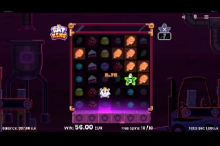 Rat King Free Spins Bonus