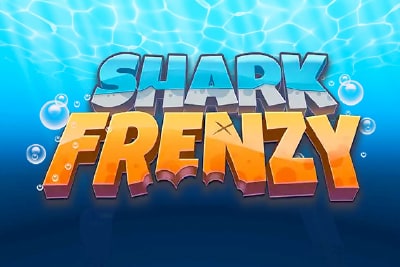 SlotMill's Shark Frenzy Now Available - Win Up to 7777x Your Wager!