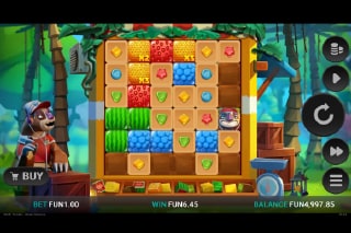 Sloth Tumble Mobile Slot Game