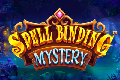 Spellbinding Mystery Slot Logo