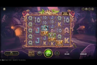 Wild Turkey Megaways Free Spins Bonus