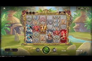 Wild Turkey Megaways Mobile Slot Game