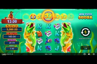 Area Blast Double Bass Free Spins Bonus