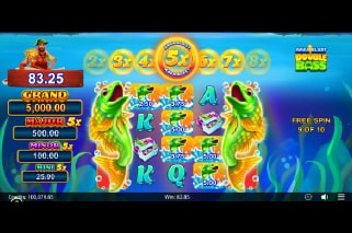 Area Blast Double Bass Multipliers