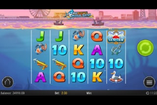 Boat Bonanza Colossal Mobile Slot Game