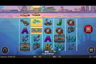 Boat Bonanza Colossal Money Symbols