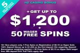 Casumo New Zealand Bonus - With Wager Free Spins