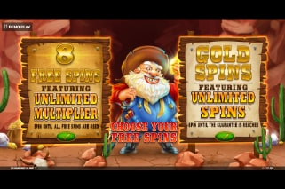 Diamond Mine 2 Megaways Free Spins Pick
