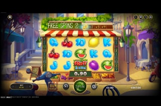 Fruit Shop Frenzy Free Spins