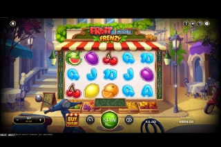 Fruit Shop Frenzy Mobile Slot Game