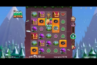Goat Getter Free Spins Bonus