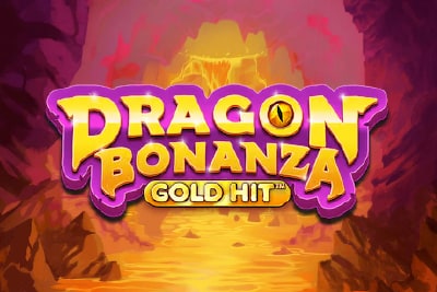 Gold Hit Dragon Bonanza Slot Logo