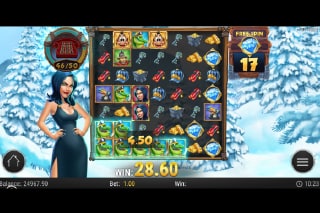 Hugo Legacy Free Spins Bonus