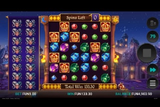 Joker Split Free Spins Bonus