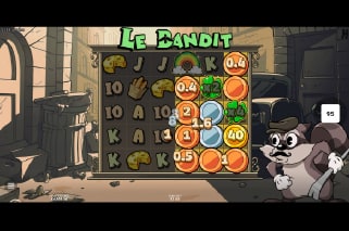 Le Bandit Bonus Feature