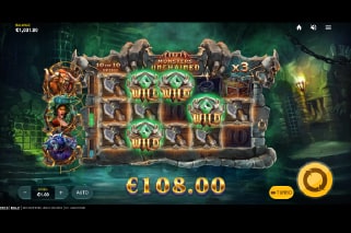 Monsters Unchained Bonus Feature