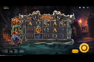 Monsters Unchained Mobile Slot Game