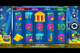 Piggy and the Bank Mobile Slot Game