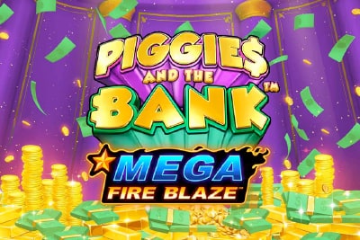 Piggy and the Bank Slot Logo