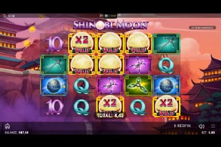 Shinobi Moon Respin Wilds