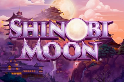 Shinobi Moon Slot Logo