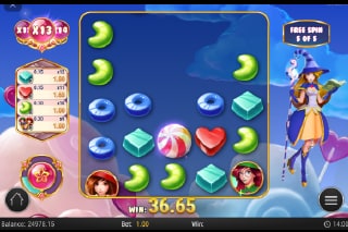 Sweet Alchemy 100 Free Spins Bonus