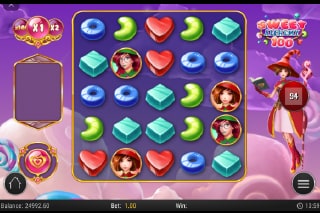 Sweet Alchemy 100 Mobile Slot Game