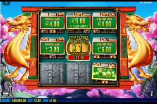 8 Golden Dragon Challenge Mini Slots Bonus Feature