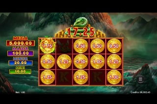 Amazing Link Medusa Amazing Link Bonus