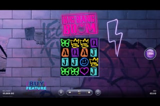 Big Bang Boom Mobile Slot Game