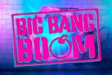 Big Bang Boom Slot Logo