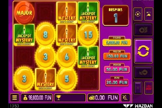 Burning Sun Extremely Light Bonus Feature