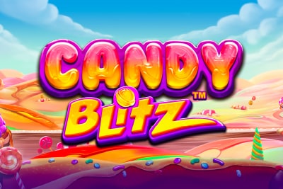 Candy Blitz Slot Logo